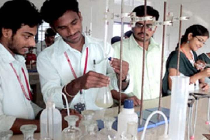 Nova Institute of Technology, Eluru campus photo 3