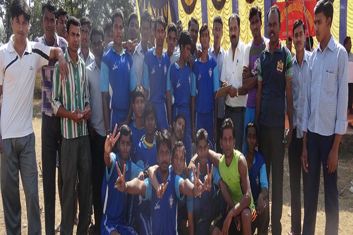 Panchayat Degree College, Kantamal campus photo 4