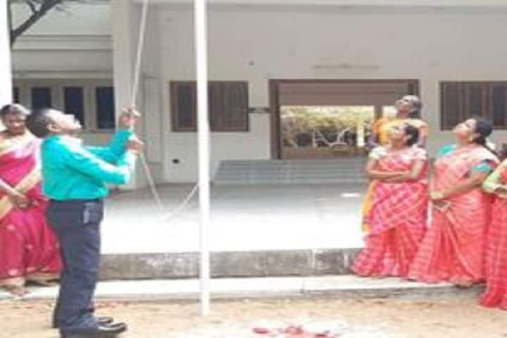 Puratchi Thalaivar Dr MGR College of Education, Ramnad campus photo 5