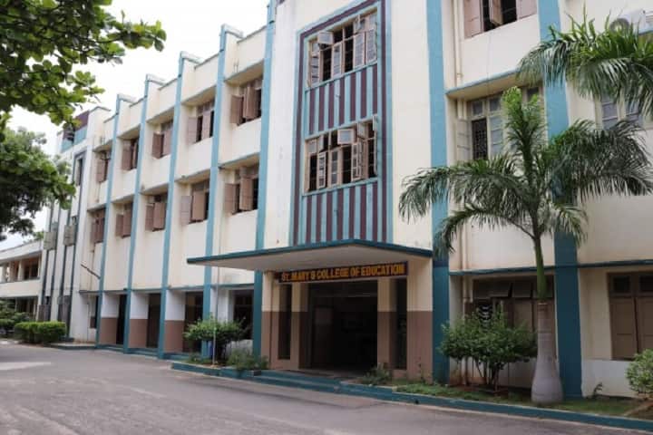 St Mary's College of Education, Vellore campus photo 2