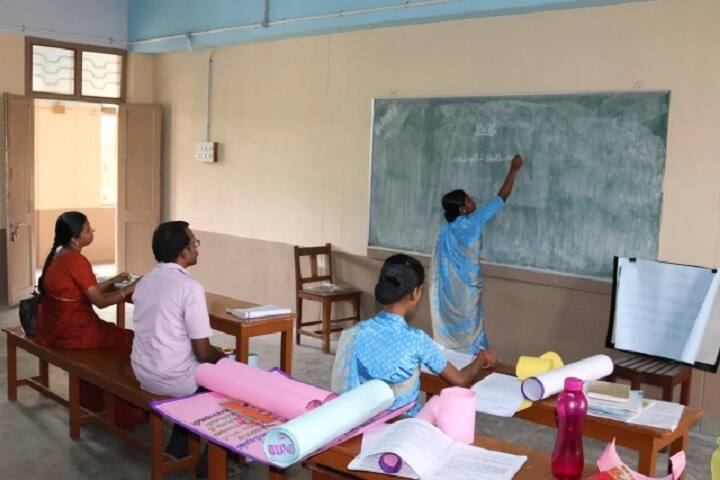 St Mary's College of Education, Vellore campus photo 3