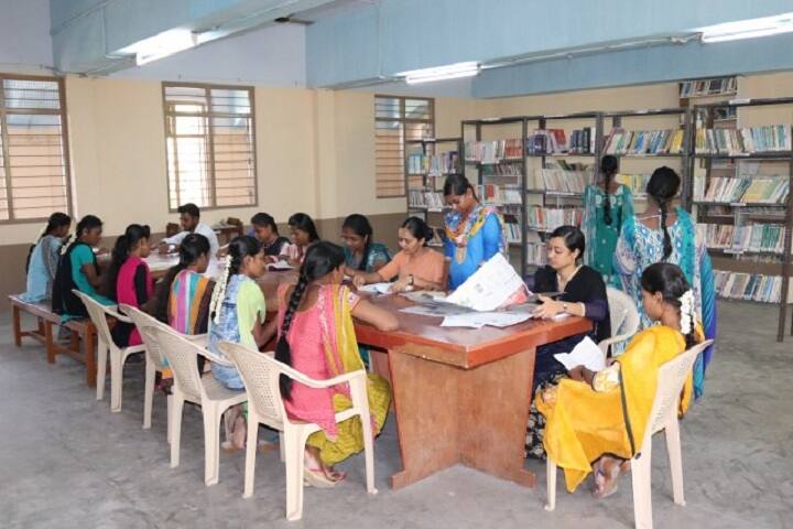 St Mary's College of Education, Vellore campus photo 4