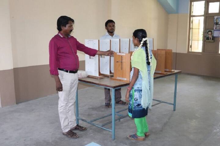 St Mary's College of Education, Vellore campus photo 5