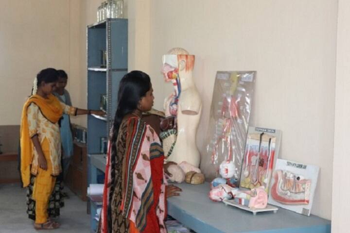 St Mary's College of Education, Vellore campus photo 6
