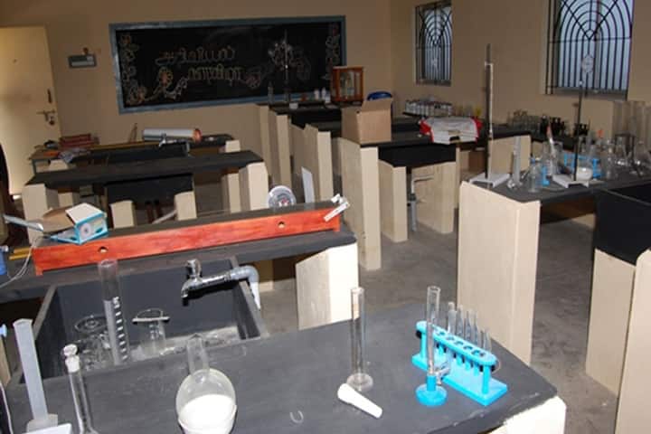 Vadaranyam Teacher Training Institute, Thiruvallur campus photo 2