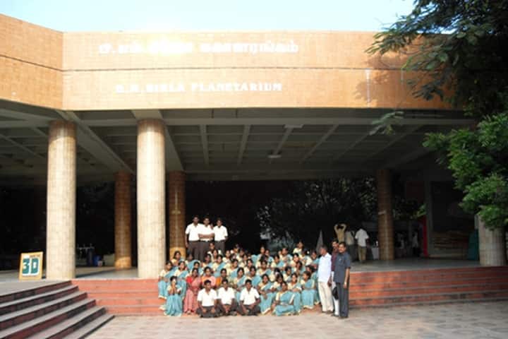 Vadaranyam Teacher Training Institute, Thiruvallur campus photo 5