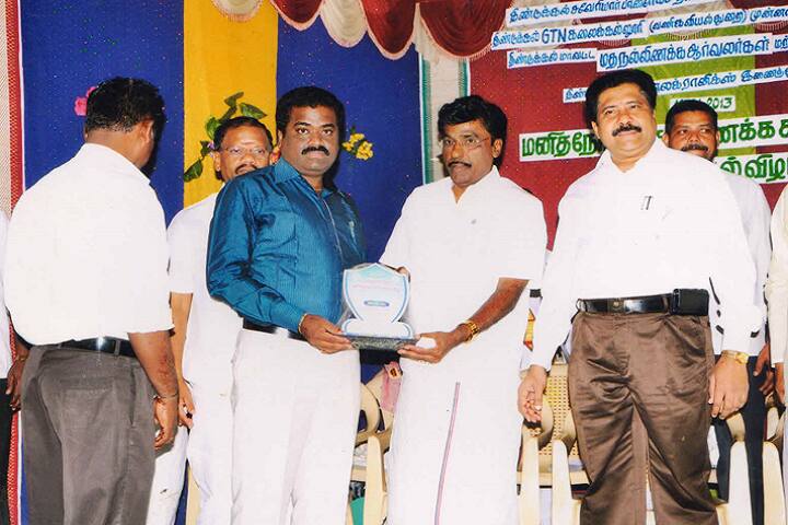Surabi School of Nursing, Dindigul campus photo 6