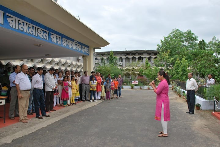 Hargobind Khurana School of Life Sciences, Silchar campus photo 2