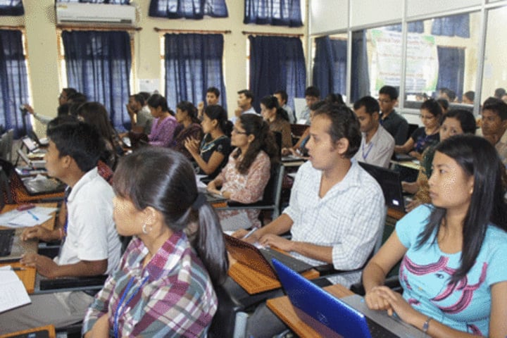 Hargobind Khurana School of Life Sciences, Silchar campus photo 3