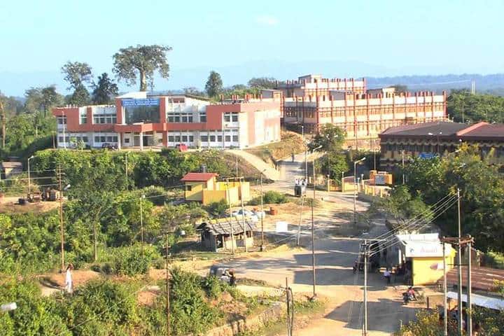 Hargobind Khurana School of Life Sciences, Silchar campus photo 6