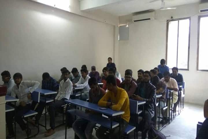 MK College of Engineering and Technological Research, Patan campus photo 2