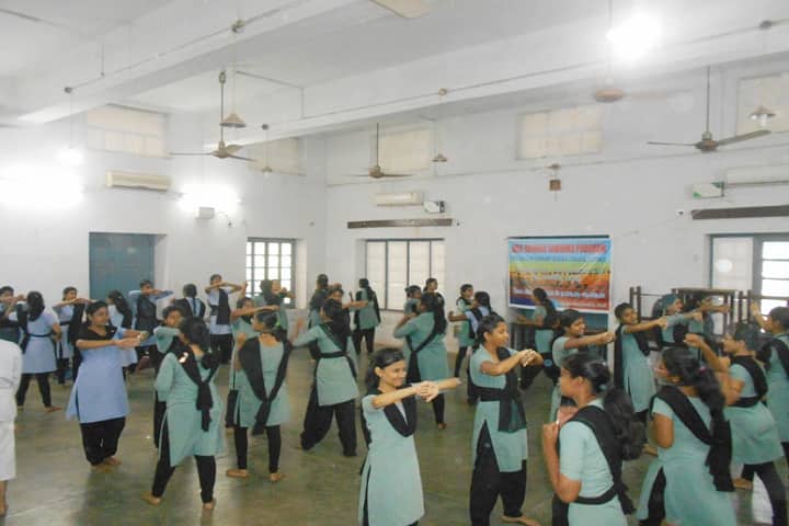 Stewart Science College, Cuttack campus photo 3