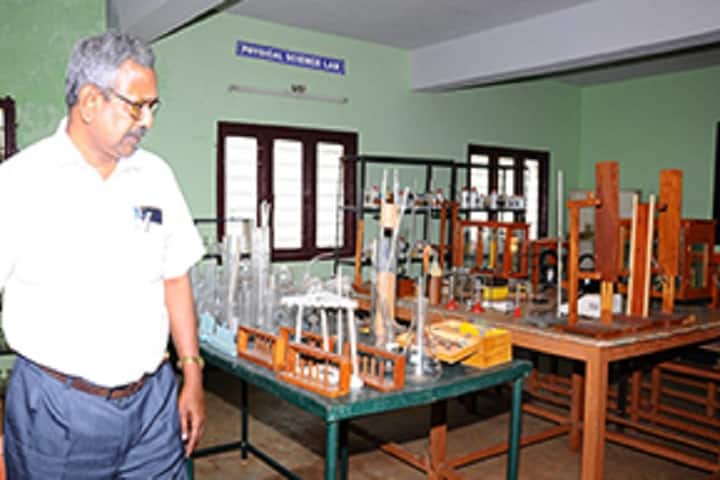 Kamala Niketan College of Education, Trichy campus photo 2