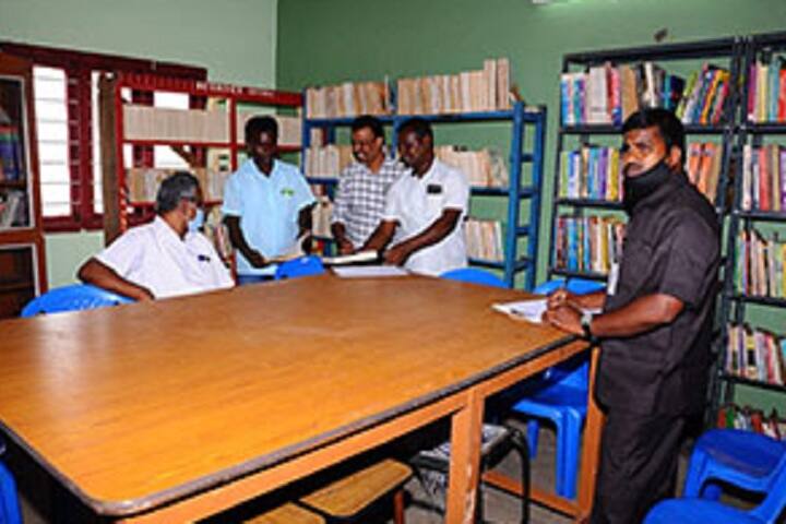 Kamala Niketan College of Education, Trichy campus photo 3