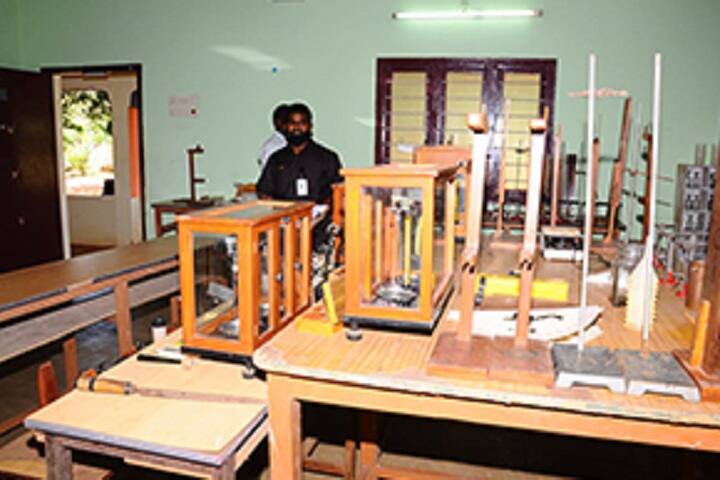 Kamala Niketan College of Education, Trichy campus photo 4