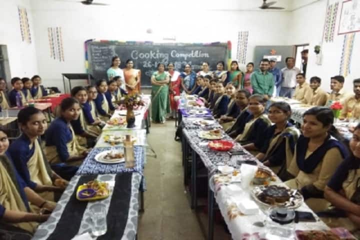 Shantri Bai Kala, Vanijya, Vigyan Mahavidyalaya, Mahasamund campus photo 6