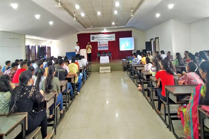 Jain College of BBA, Hubli campus photo 3