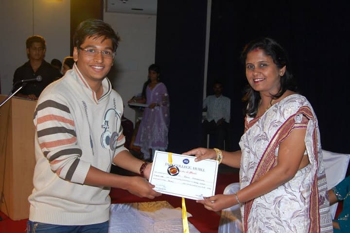 Jain College of BBA, Hubli campus photo 5