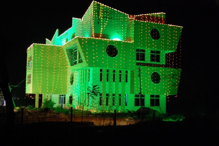 Maitri College of Nursing, Durg campus photo 2
