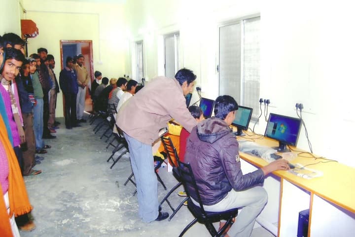 Srinath Sanskrit Mahavidyalaya, Kushinagar campus photo 6