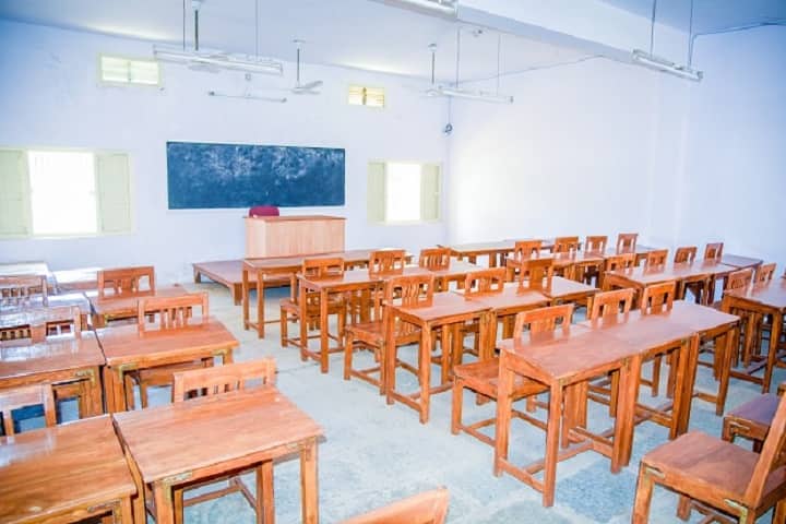 Motilal Nehru Law College, Khandwa campus photo 2