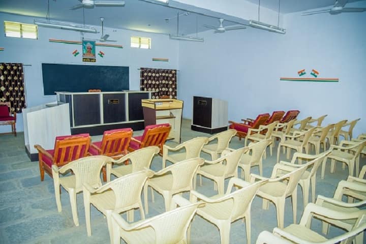 Motilal Nehru Law College, Khandwa campus photo 6