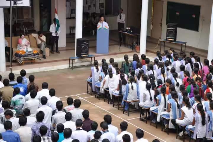 Adarsh Institute of Management and Science, Dhamnod campus photo 5
