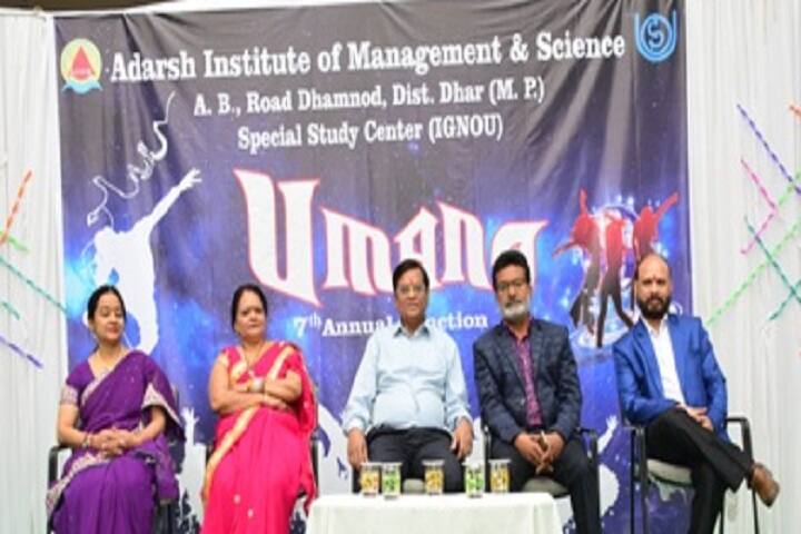 Adarsh Institute of Management and Science, Dhamnod campus photo 6