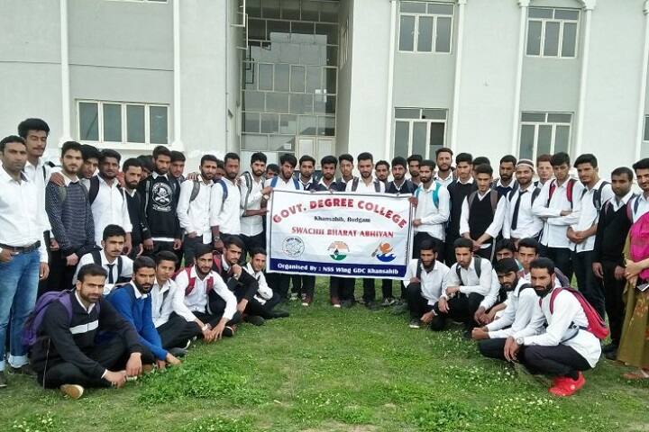 Government Degree College Khan Sahib, Budgam campus photo 4