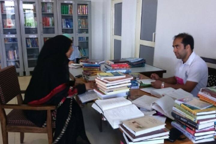 Government Degree College Khan Sahib, Budgam campus photo 5