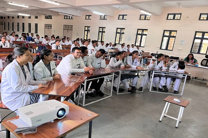 Government Medical College, Korba campus photo 4