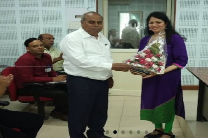 School of Data Science and Forecasting, Devi Ahilya Vishwavidyalaya, Indore campus photo 3