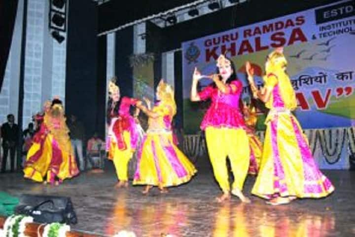 Guru Ramdas Khalsa Institute of Science and Technology MCA, Jabalpur campus photo 3