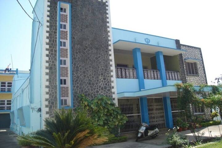 Guru Ramdas Khalsa Institute of Science and Technology MCA, Jabalpur campus photo 4