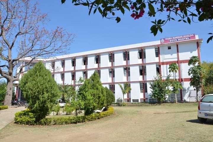 Guru Ramdas Khalsa Institute of Science and Technology MCA, Jabalpur campus photo 5