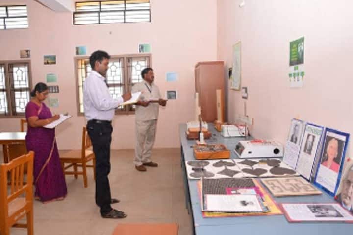 Gracious College of Education, Raipur campus photo 3