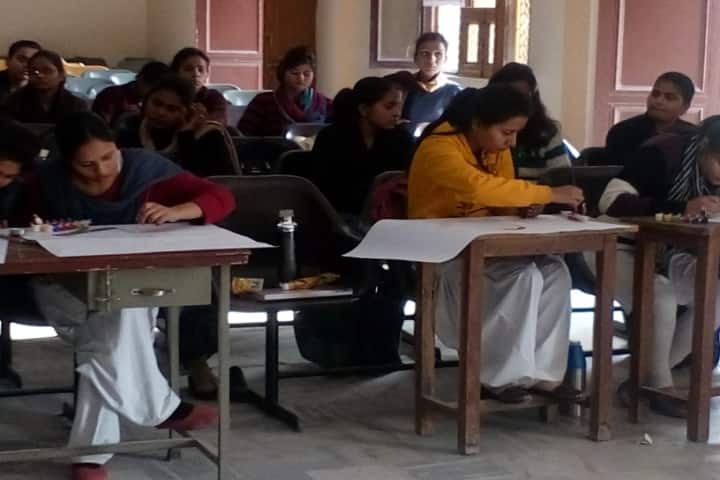 BSA College Mathura campus photo 3