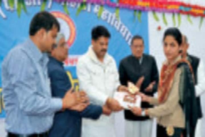 Shri Nawalgarh Girls College, Jhunjhunu campus photo 2