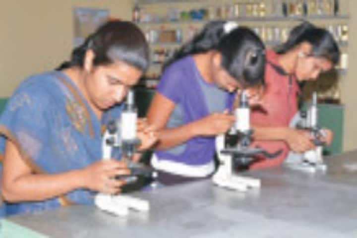 Shri Nawalgarh Girls College, Jhunjhunu campus photo 3