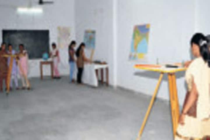 Shri Nawalgarh Girls College, Jhunjhunu campus photo 4