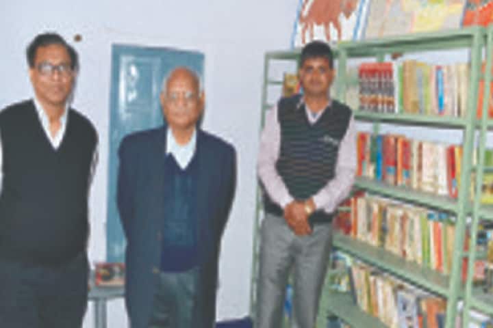 Shri Nawalgarh Girls College, Jhunjhunu campus photo 6