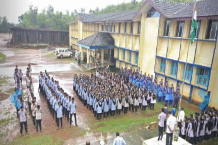 Government First Grade College, Shankaranarayana campus photo 2