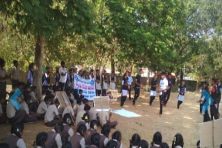 Government First Grade College, Shankaranarayana campus photo 3