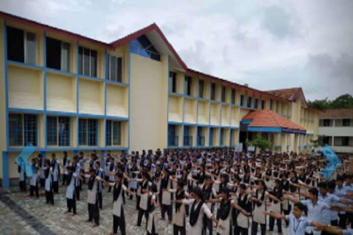 Government First Grade College, Shankaranarayana campus photo 4