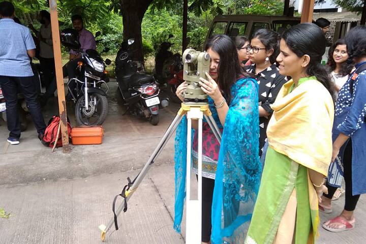 Symbiosis Institute of Geoinformatics, Pune campus photo 2