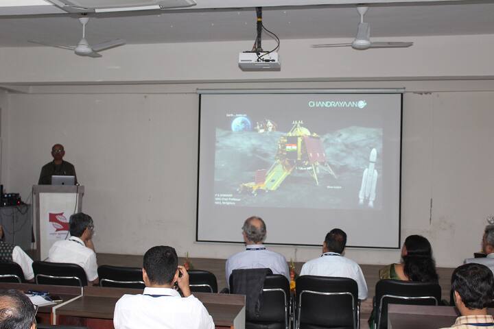 Symbiosis Institute of Geoinformatics, Pune campus photo 3