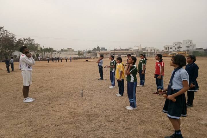 Saket College of Physical Education, Gondia campus photo 5