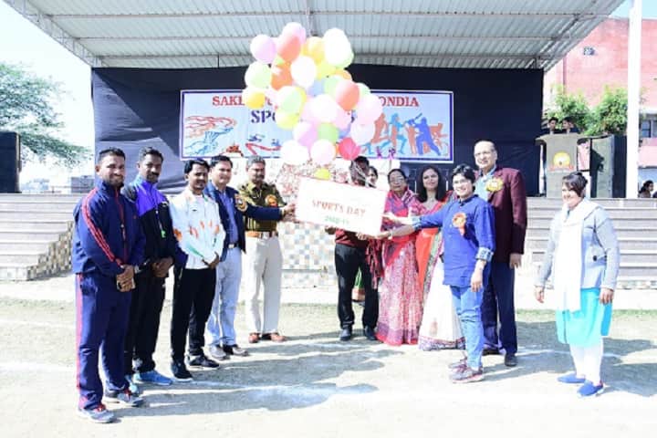 Saket College of Physical Education, Gondia campus photo 6