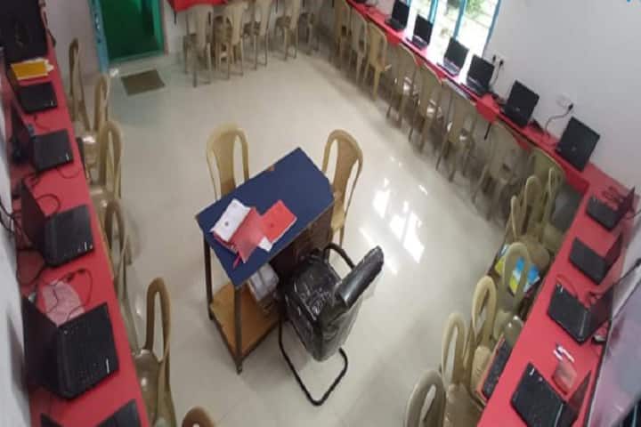 System Degree College, Ponduru campus photo 2