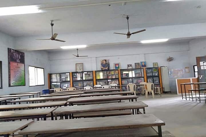 Indira Gandhi Arts and Commerce College, Kalmeshwar campus photo 2